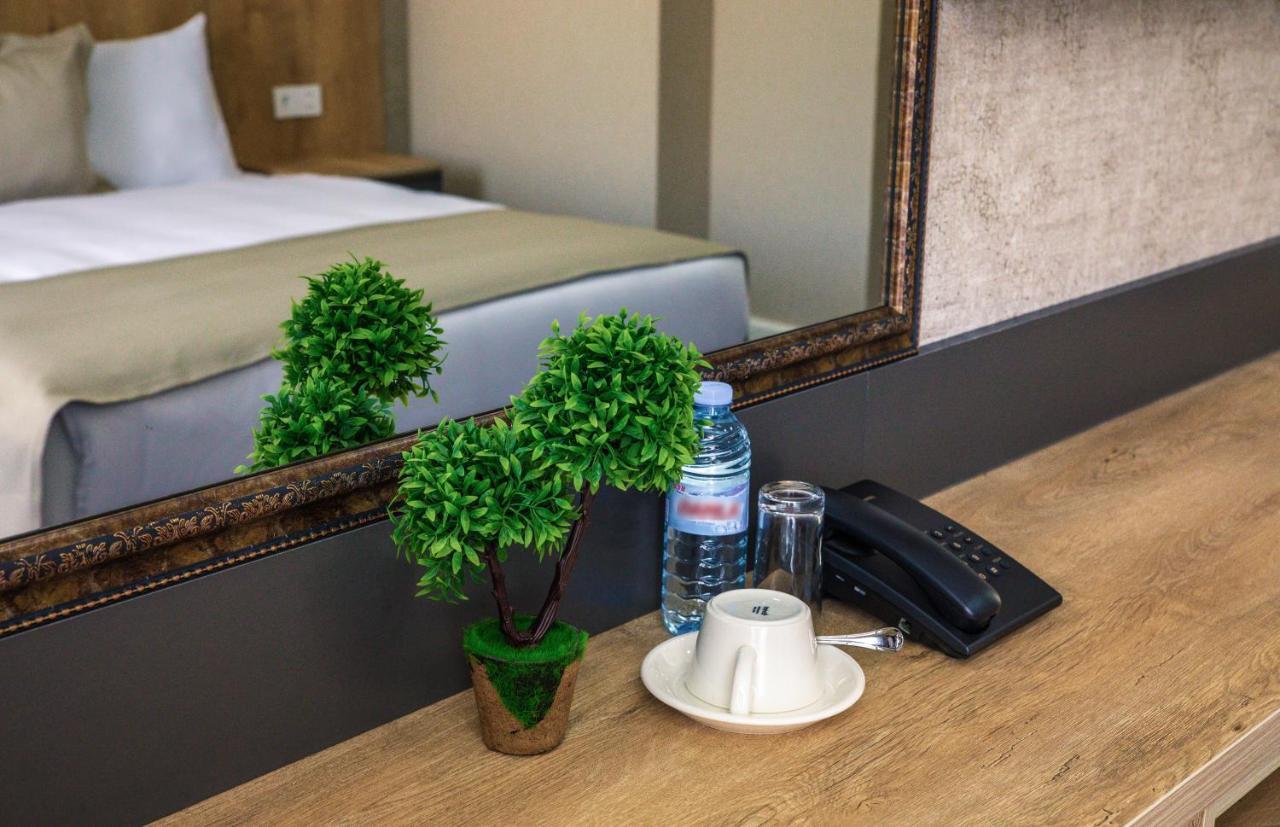Arion Hotel Baku Exteriér fotografie