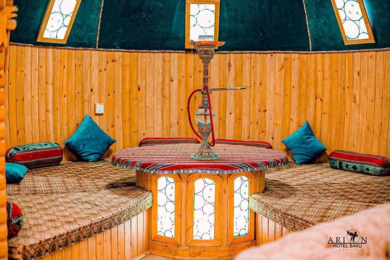 Arion Hotel Baku Exteriér fotografie
