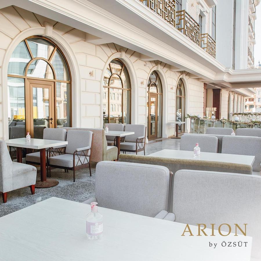 Arion Hotel Baku Exteriér fotografie