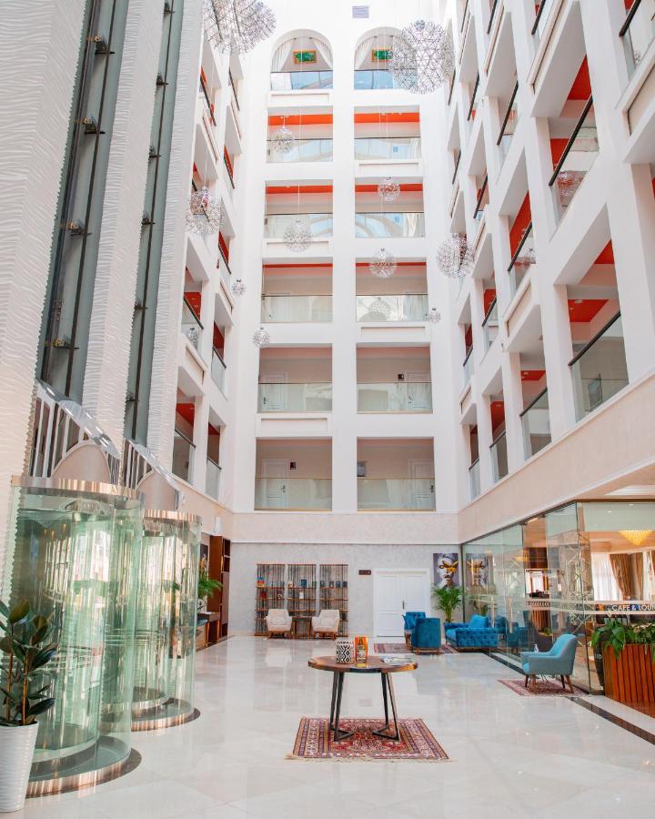 Arion Hotel Baku Exteriér fotografie