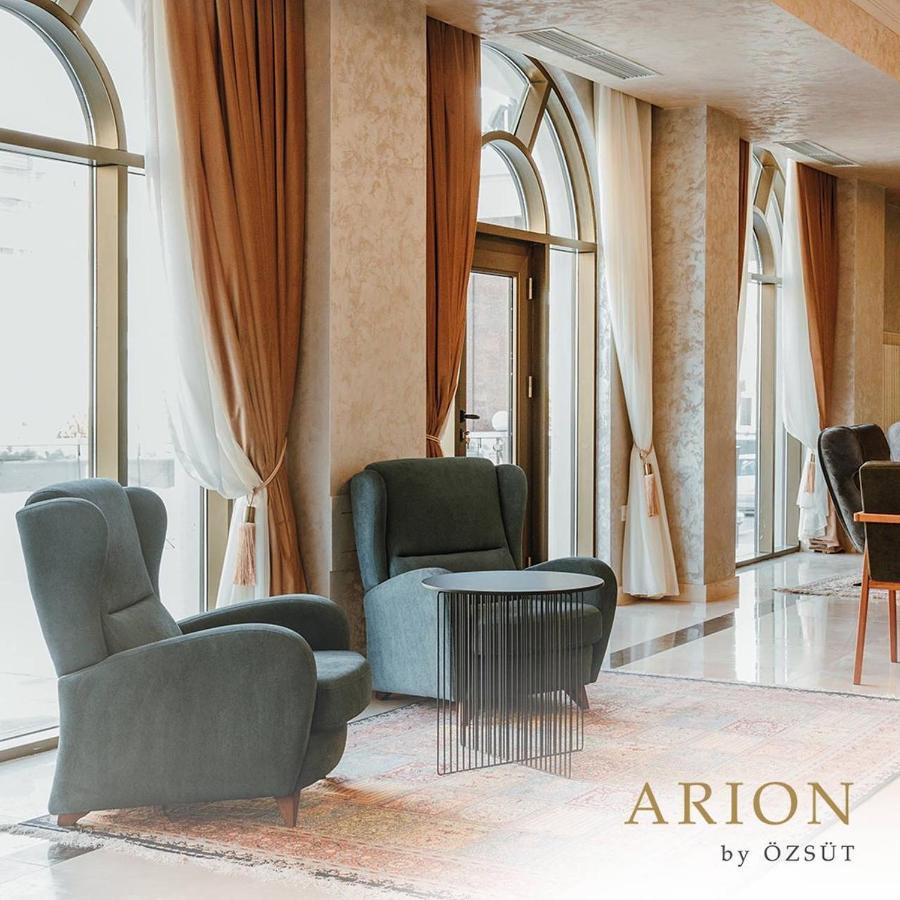 Arion Hotel Baku Exteriér fotografie