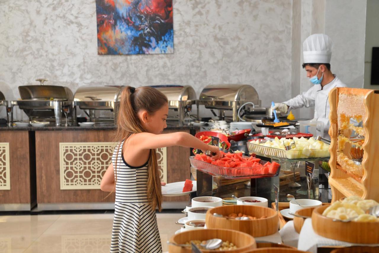 Arion Hotel Baku Exteriér fotografie