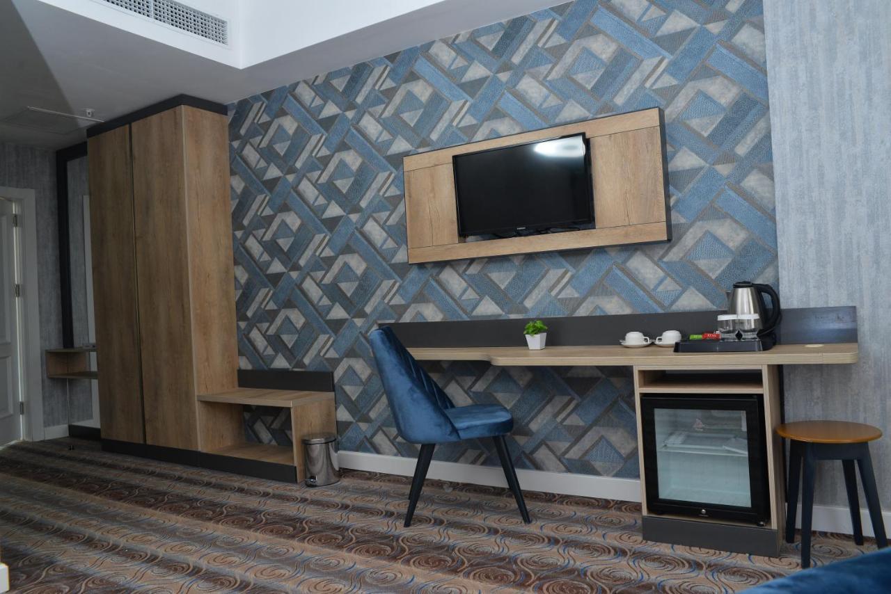 Arion Hotel Baku Exteriér fotografie