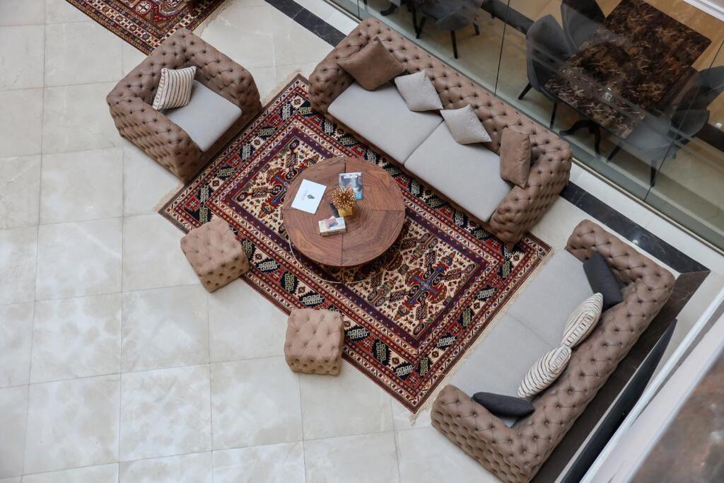 Arion Hotel Baku Exteriér fotografie