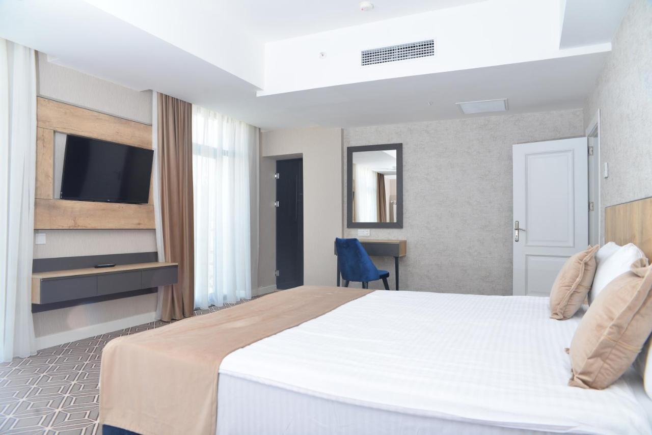 Arion Hotel Baku Exteriér fotografie