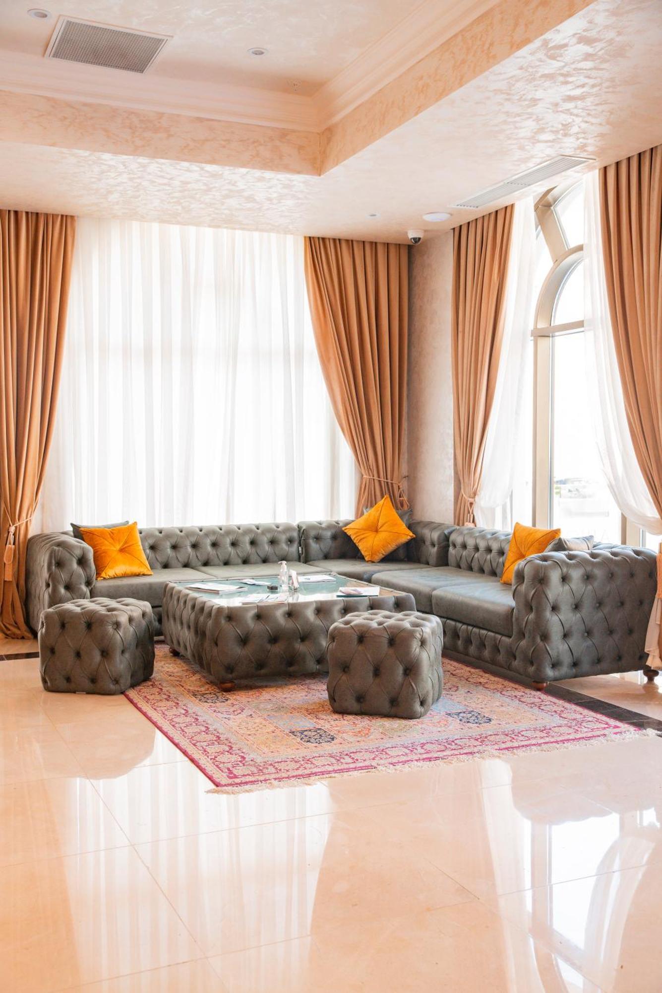 Arion Hotel Baku Exteriér fotografie