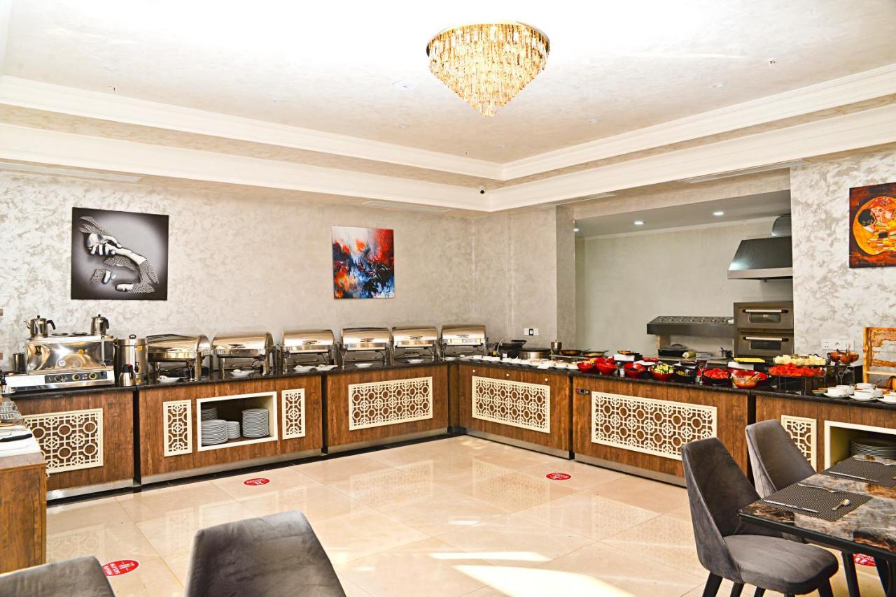 Arion Hotel Baku Exteriér fotografie