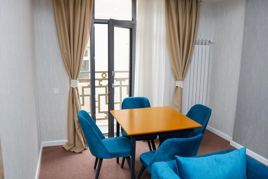 Arion Hotel Baku Exteriér fotografie