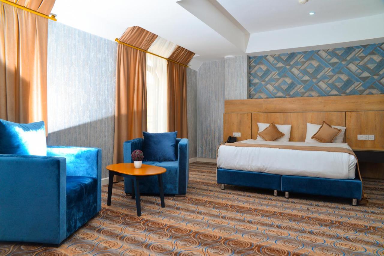 Arion Hotel Baku Exteriér fotografie