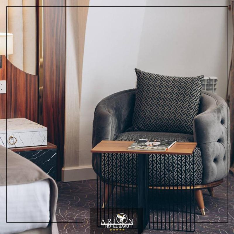 Arion Hotel Baku Exteriér fotografie