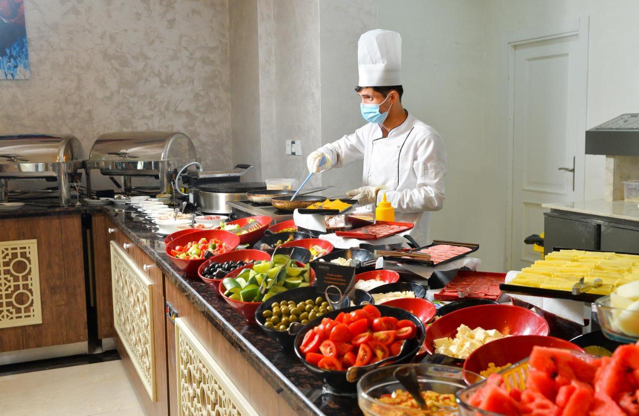 Arion Hotel Baku Exteriér fotografie