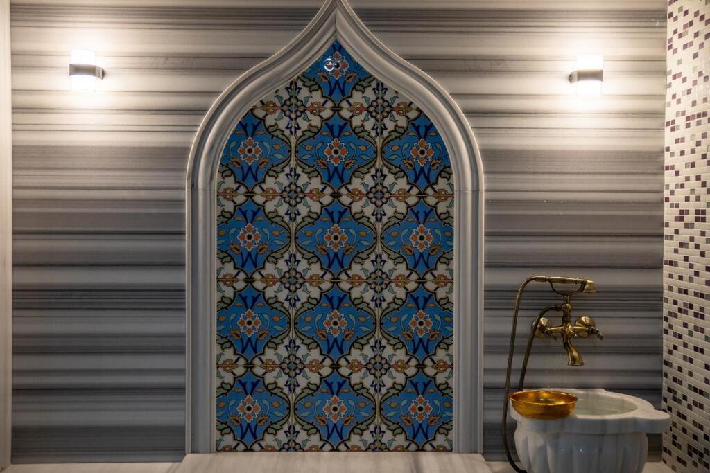Arion Hotel Baku Exteriér fotografie