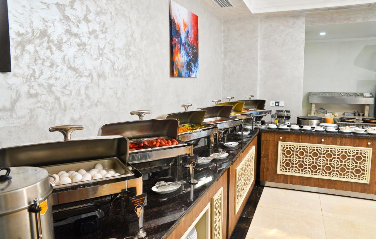 Arion Hotel Baku Exteriér fotografie