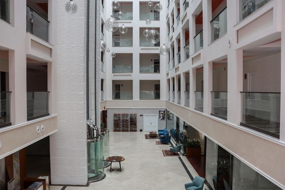 Arion Hotel Baku Exteriér fotografie