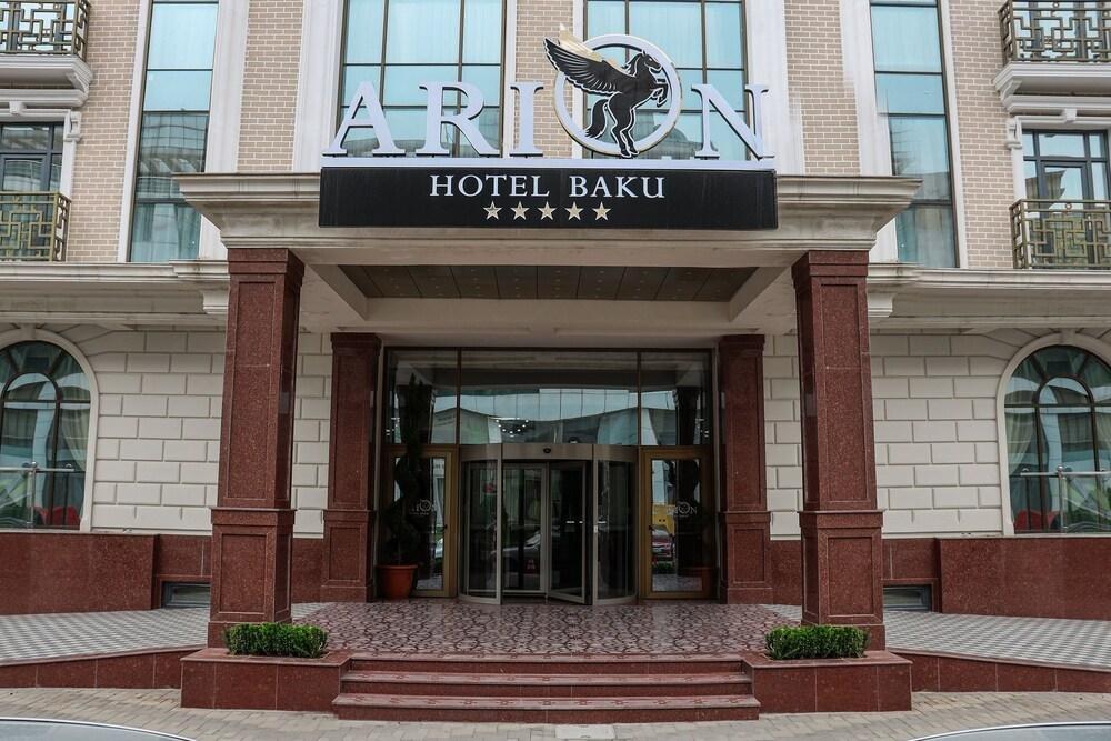 Arion Hotel Baku Exteriér fotografie