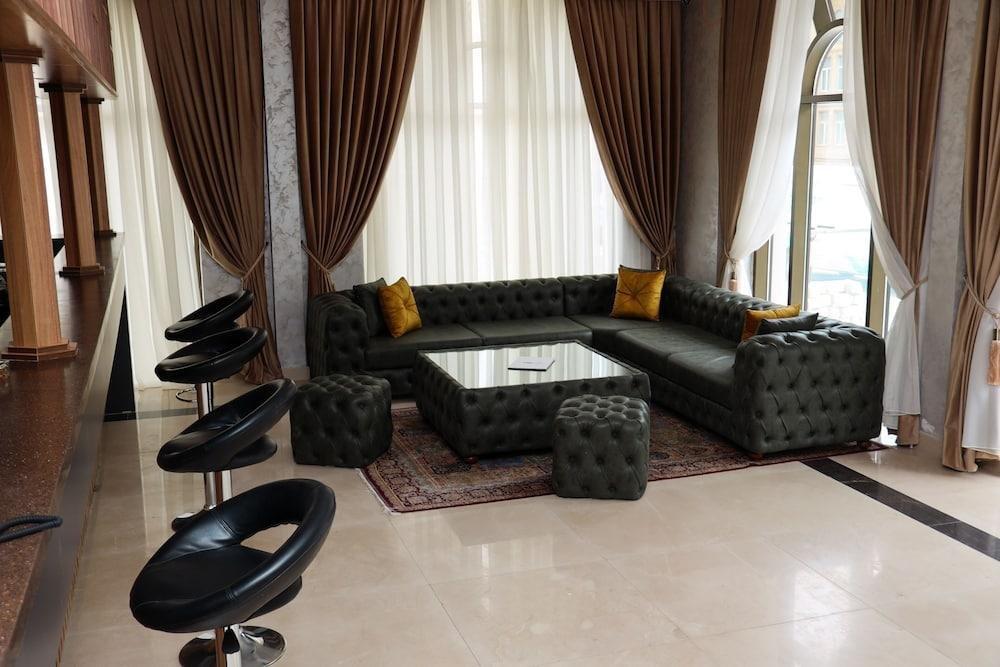 Arion Hotel Baku Exteriér fotografie