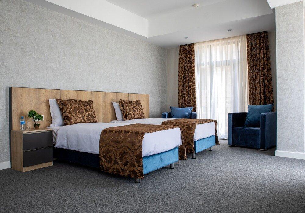 Arion Hotel Baku Exteriér fotografie